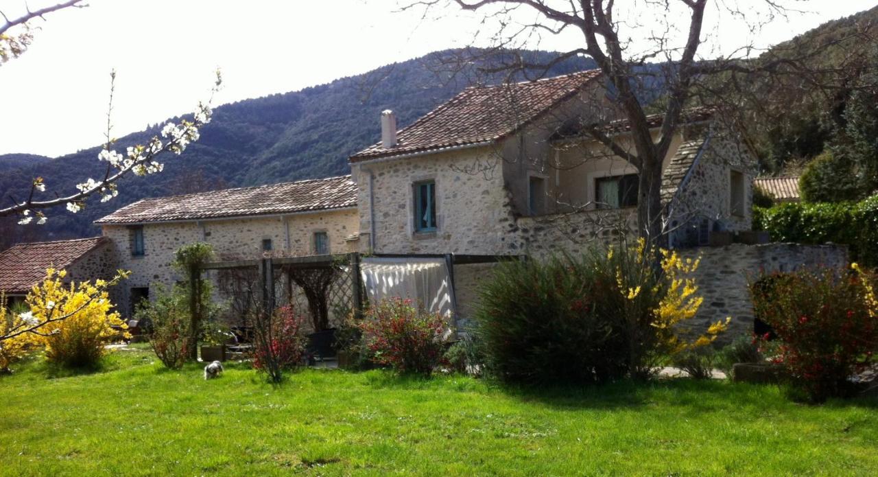 Le Moulin D'Arcas. Bed & Breakfast Premian Exterior photo