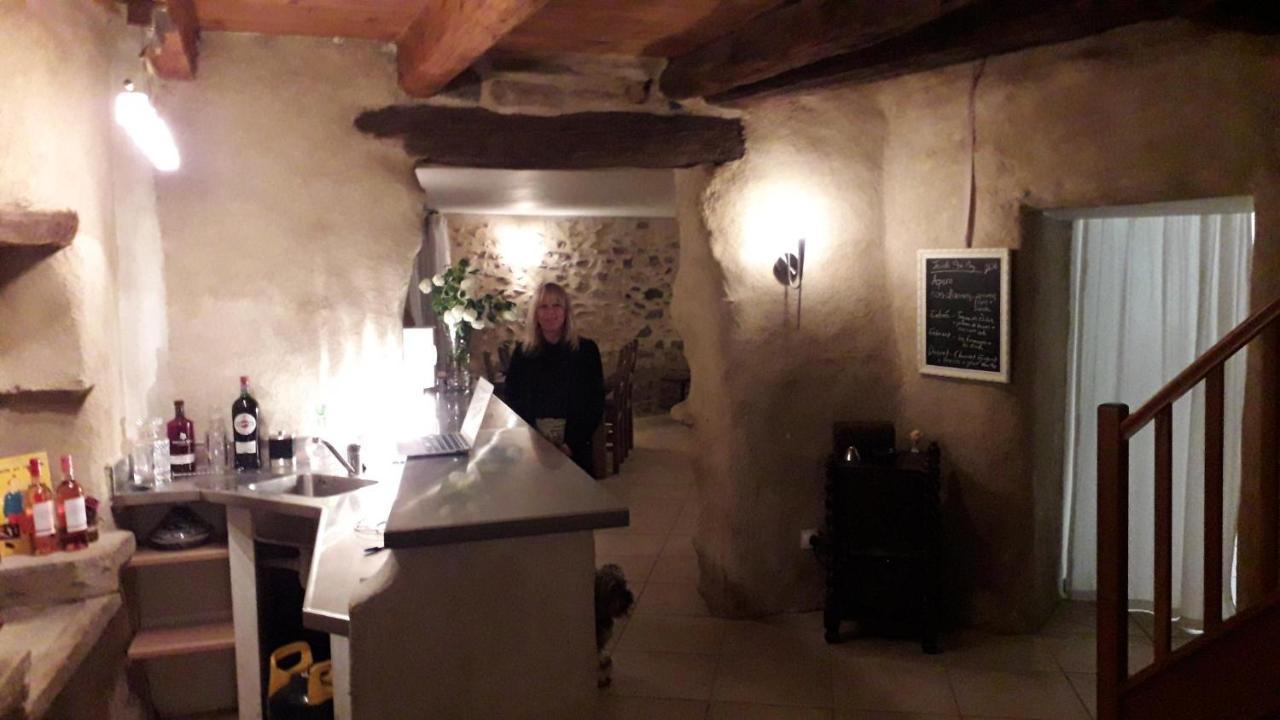Le Moulin D'Arcas. Bed & Breakfast Premian Exterior photo