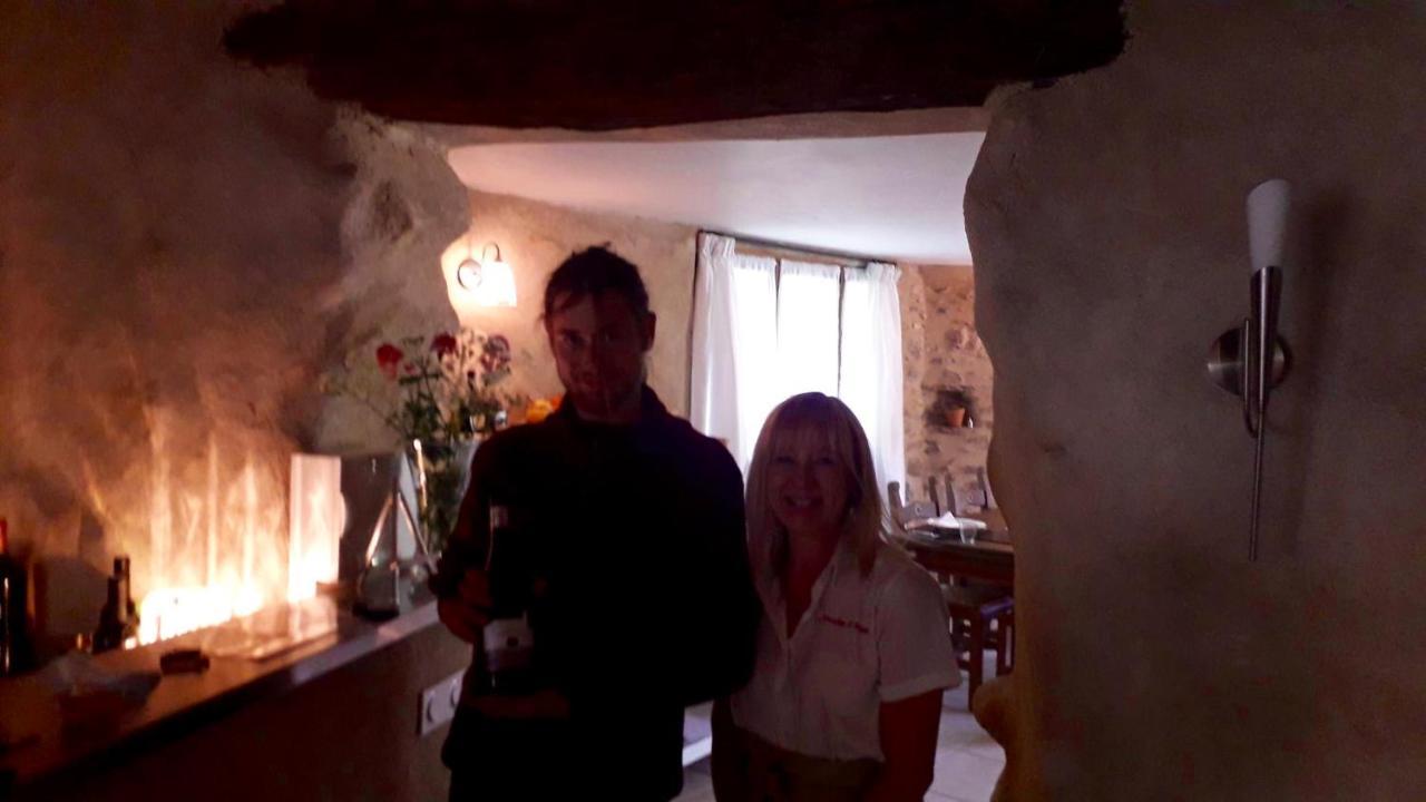 Le Moulin D'Arcas. Bed & Breakfast Premian Exterior photo