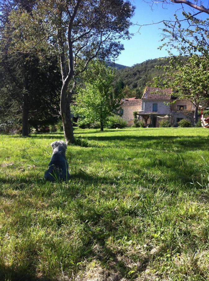 Le Moulin D'Arcas. Bed & Breakfast Premian Exterior photo