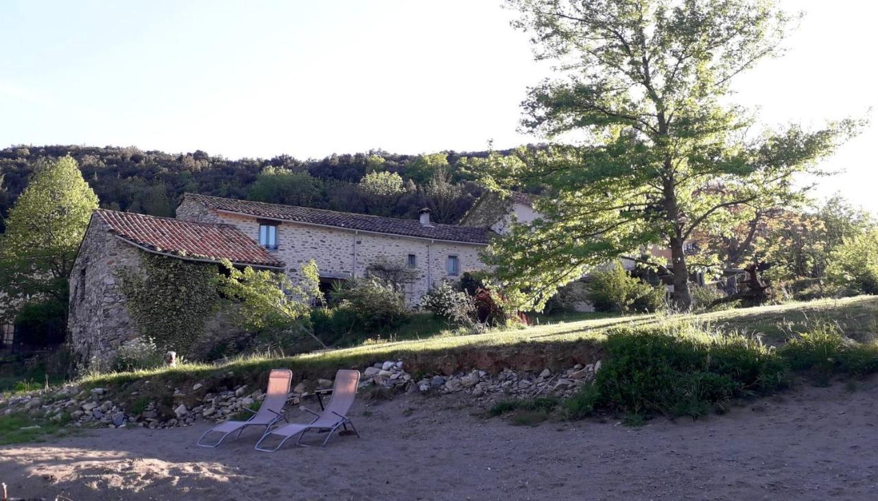 Le Moulin D'Arcas. Bed & Breakfast Premian Exterior photo