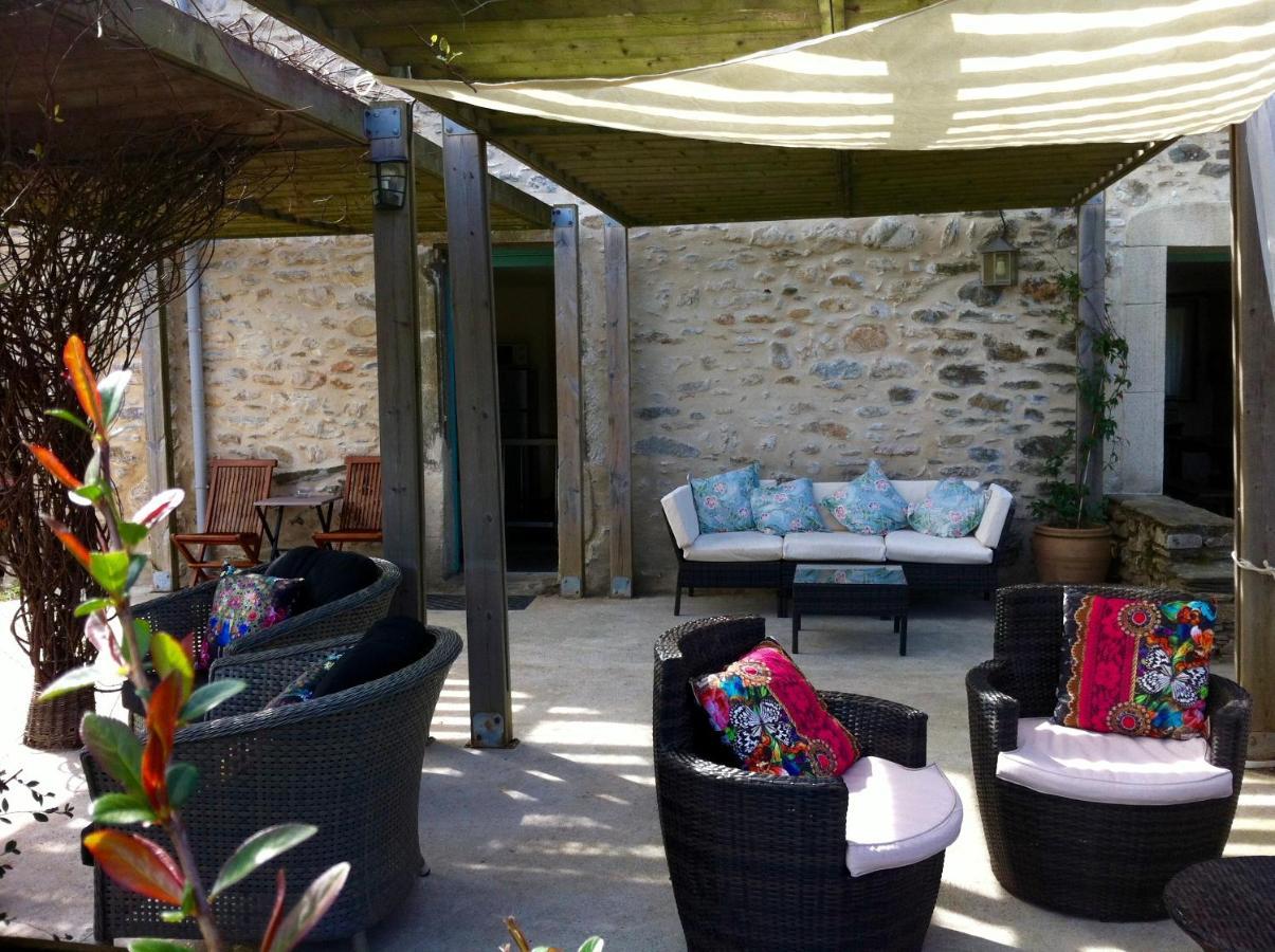 Le Moulin D'Arcas. Bed & Breakfast Premian Exterior photo