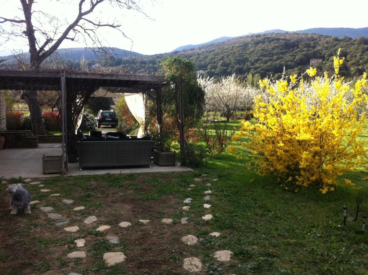 Le Moulin D'Arcas. Bed & Breakfast Premian Exterior photo