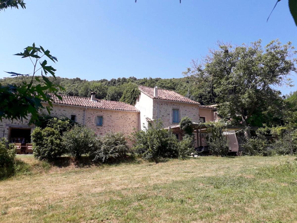 Le Moulin D'Arcas. Bed & Breakfast Premian Exterior photo