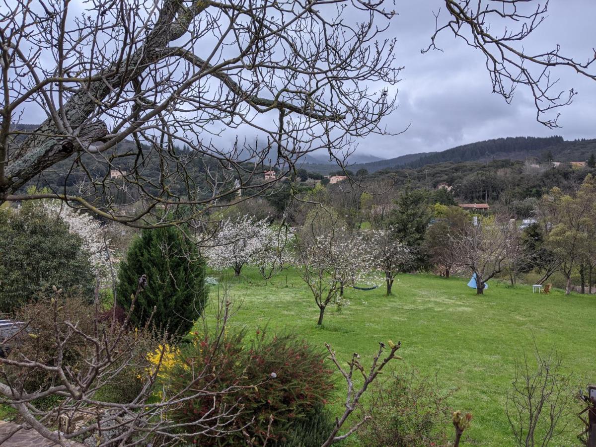 Le Moulin D'Arcas. Bed & Breakfast Premian Exterior photo