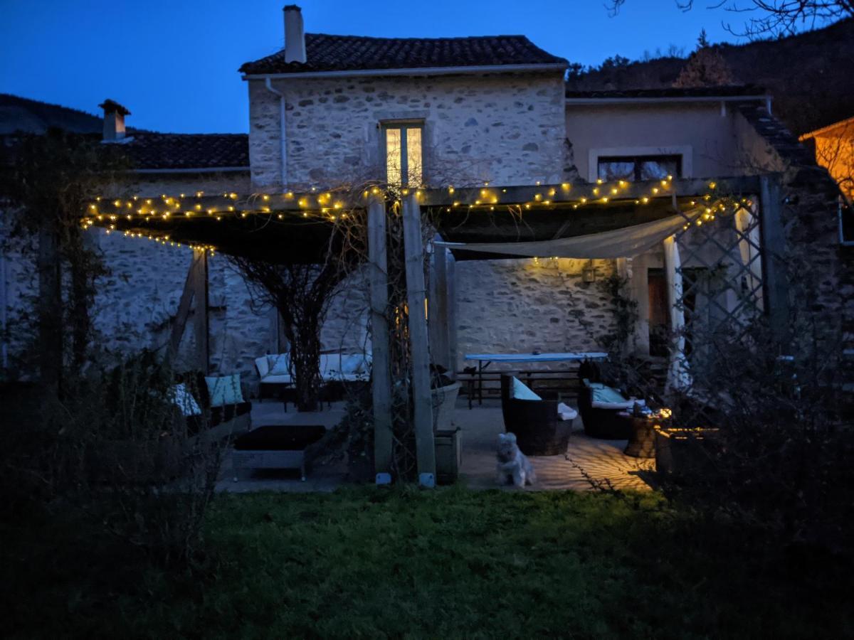 Le Moulin D'Arcas. Bed & Breakfast Premian Exterior photo