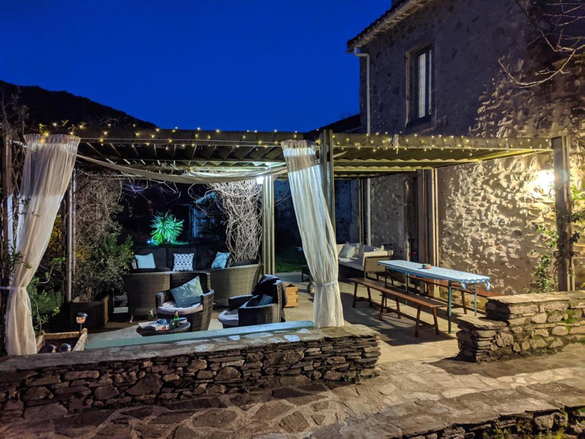 Le Moulin D'Arcas. Bed & Breakfast Premian Exterior photo