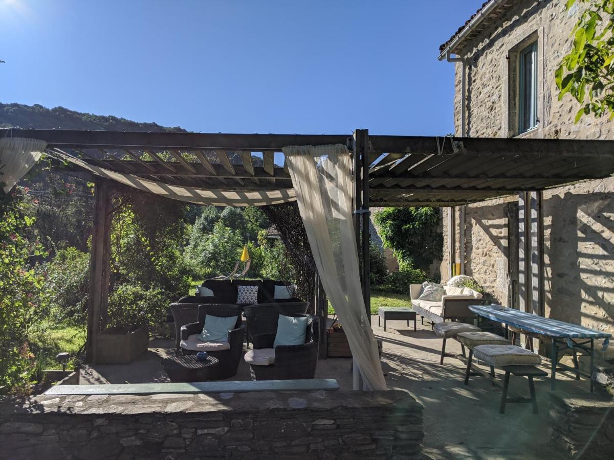 Le Moulin D'Arcas. Bed & Breakfast Premian Exterior photo