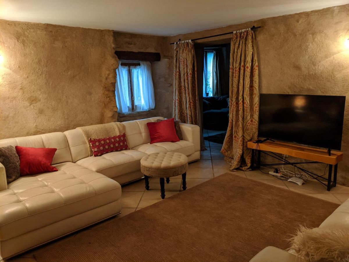 Le Moulin D'Arcas. Bed & Breakfast Premian Exterior photo