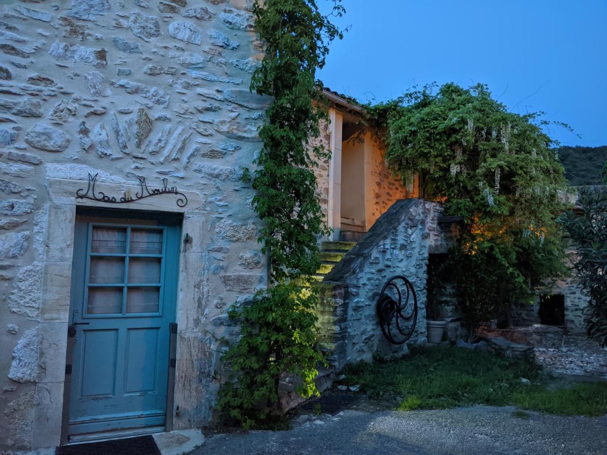 Le Moulin D'Arcas. Bed & Breakfast Premian Exterior photo
