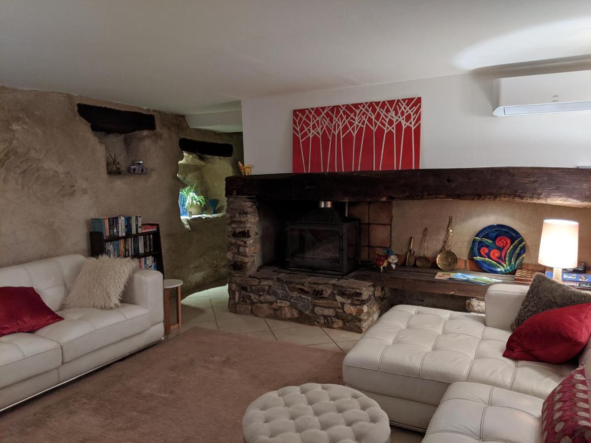 Le Moulin D'Arcas. Bed & Breakfast Premian Exterior photo