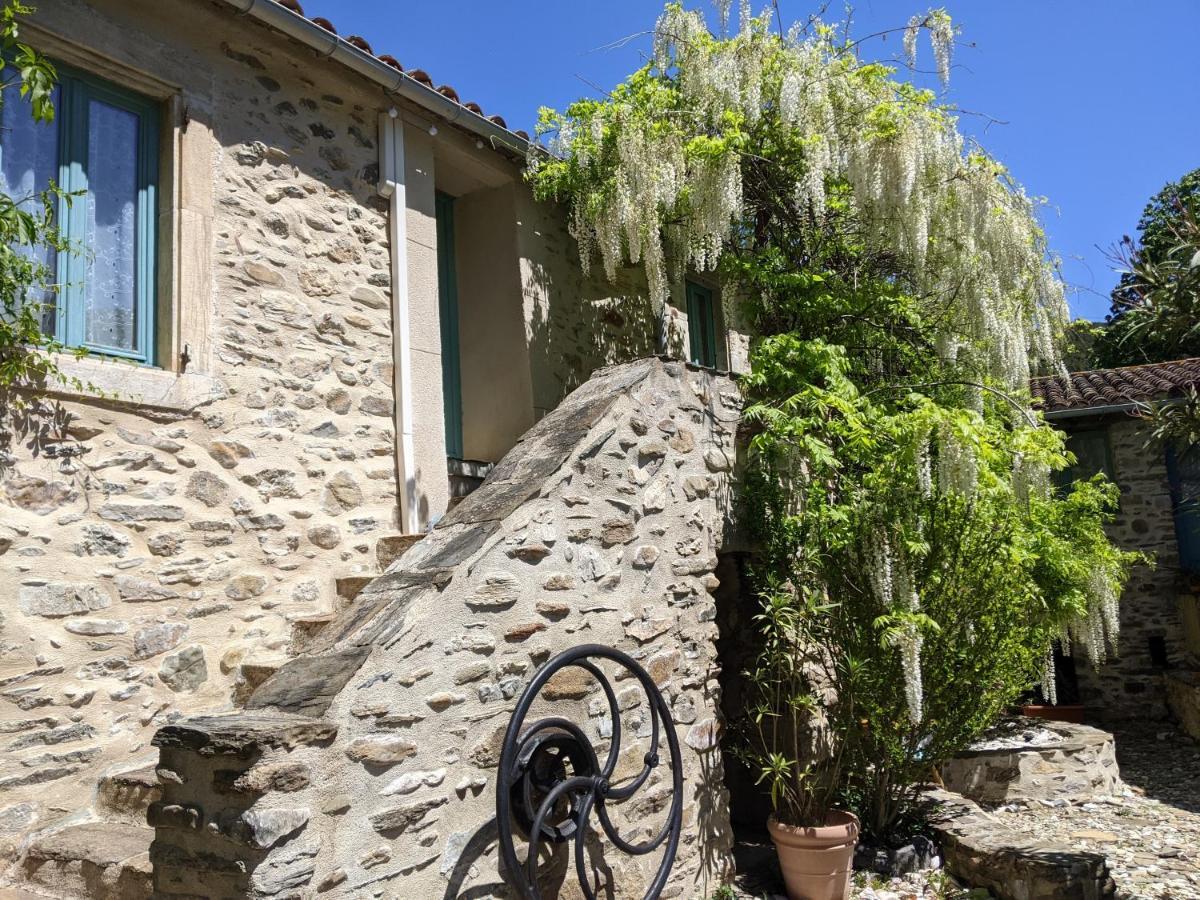 Le Moulin D'Arcas. Bed & Breakfast Premian Exterior photo