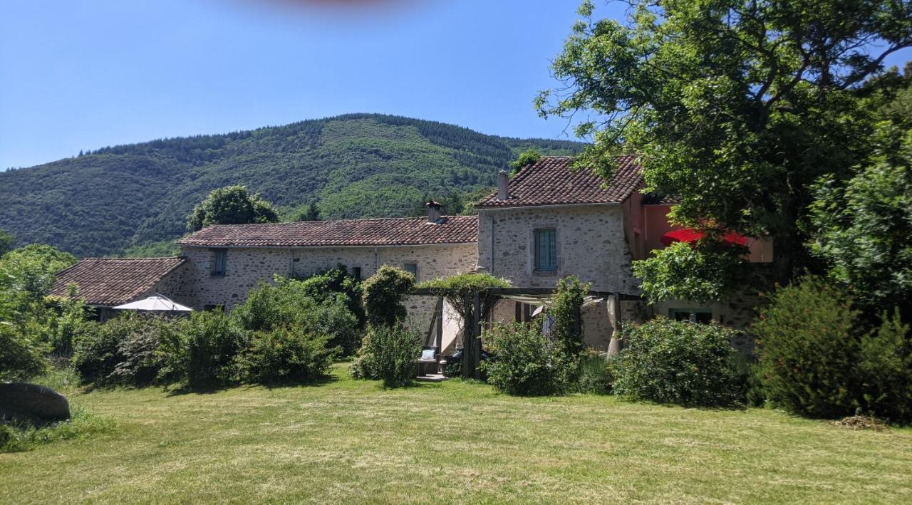 Le Moulin D'Arcas. Bed & Breakfast Premian Exterior photo