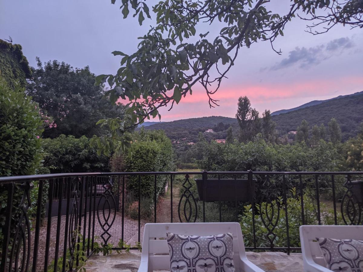 Le Moulin D'Arcas. Bed & Breakfast Premian Exterior photo